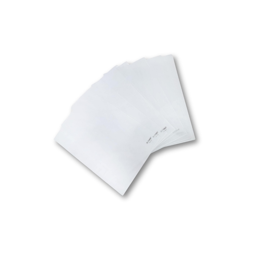 MAXI - A4 L Folder Clear 1pc 