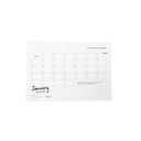 Monthly planner 