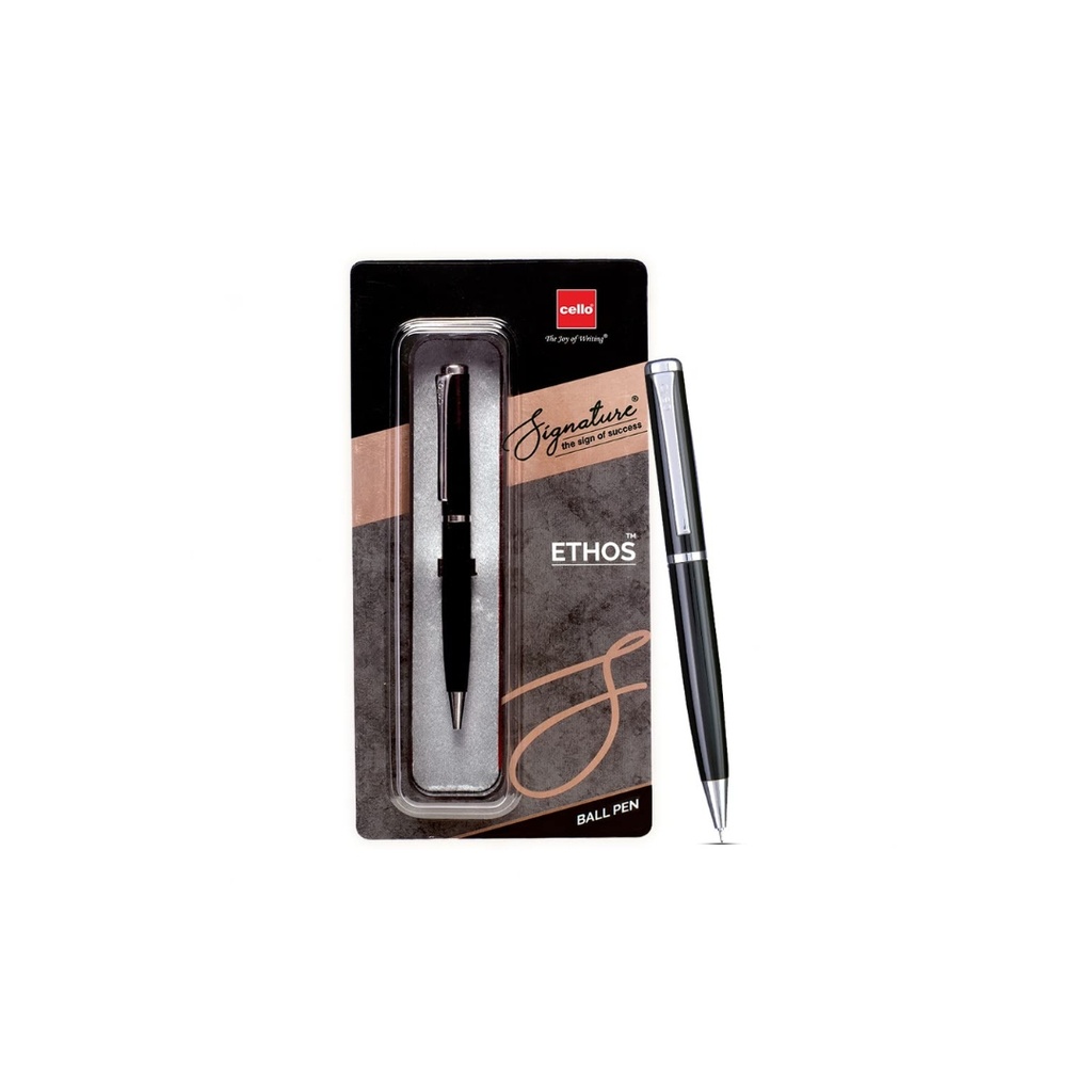 CELLO Signature Pen ETHOS Blue 