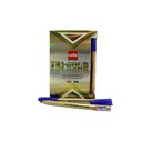 Cello - Tri-Gold Ball Point Pen 1.0mm - 50pcs/1Box
