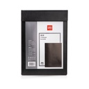 DELI CLIPBOARD MAGNETIC BLACK A4 NO.64506 