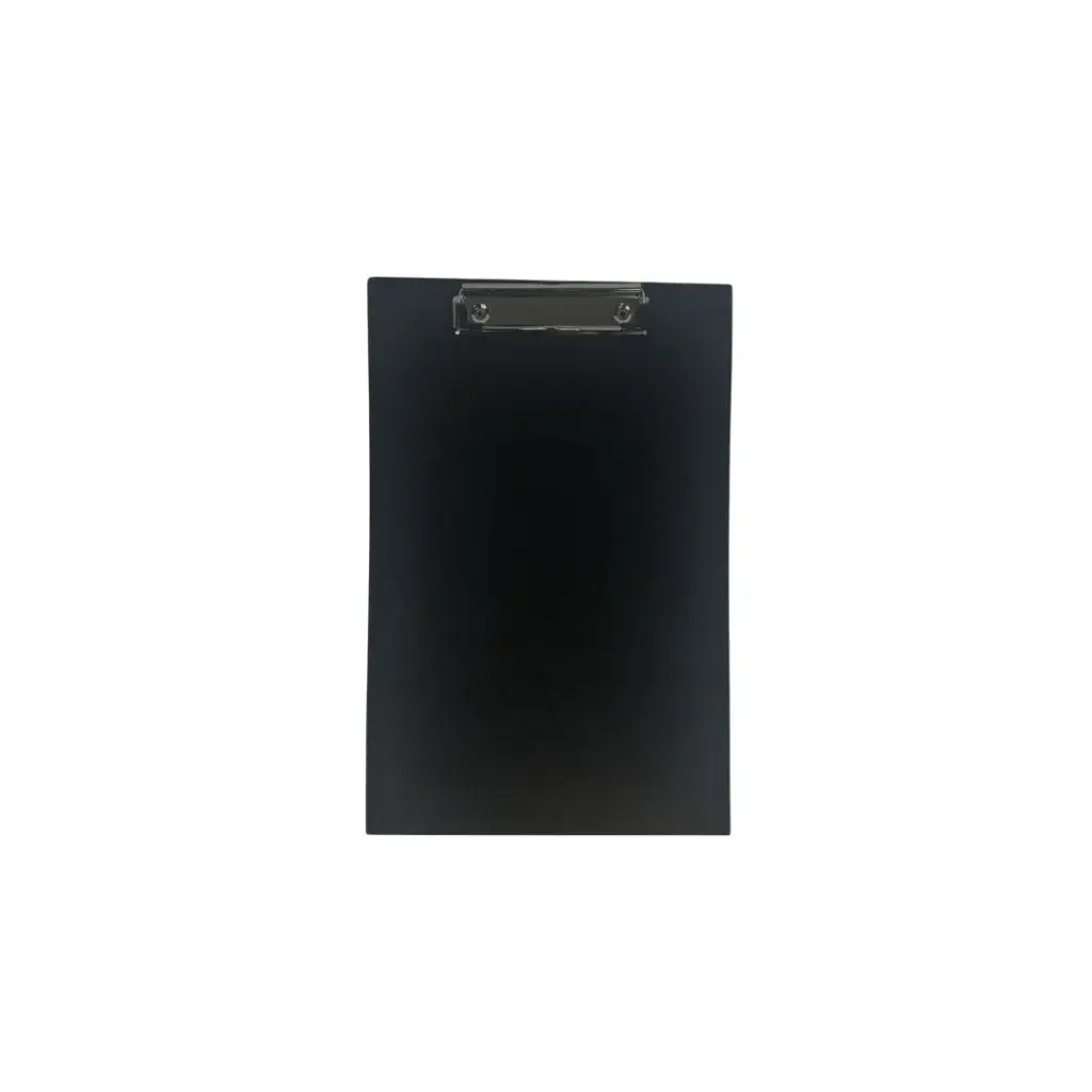 Sadaf Clip Board F4 Wire No.SDF5630 Black