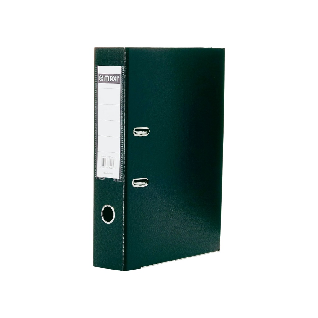 MAXI PP Lever Arch File F/S Brad Green