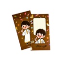 Eid envelope Candy Boy 6pc