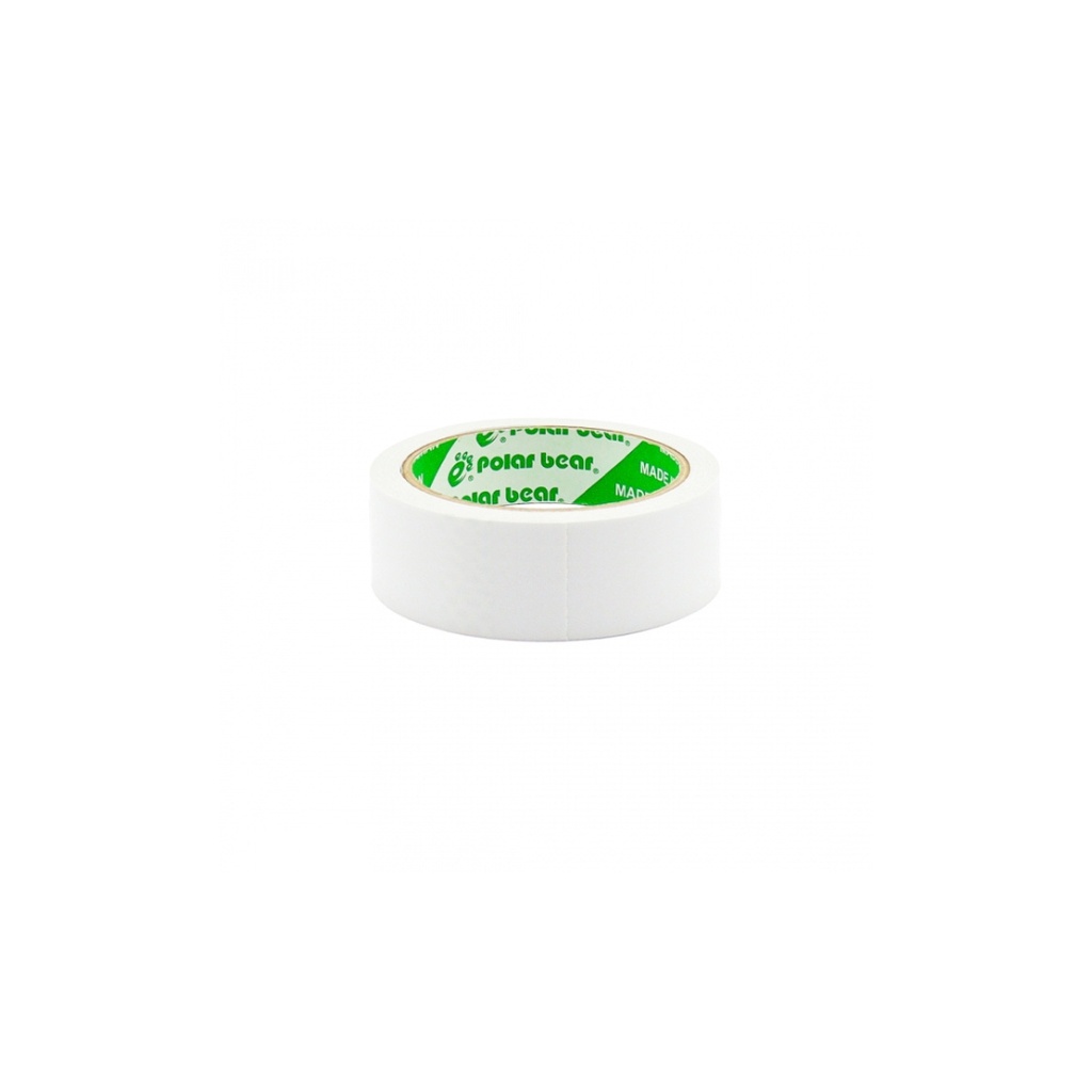 Polar Bear Eco-Friendly Double-Sided Tape 48mmX15Y  