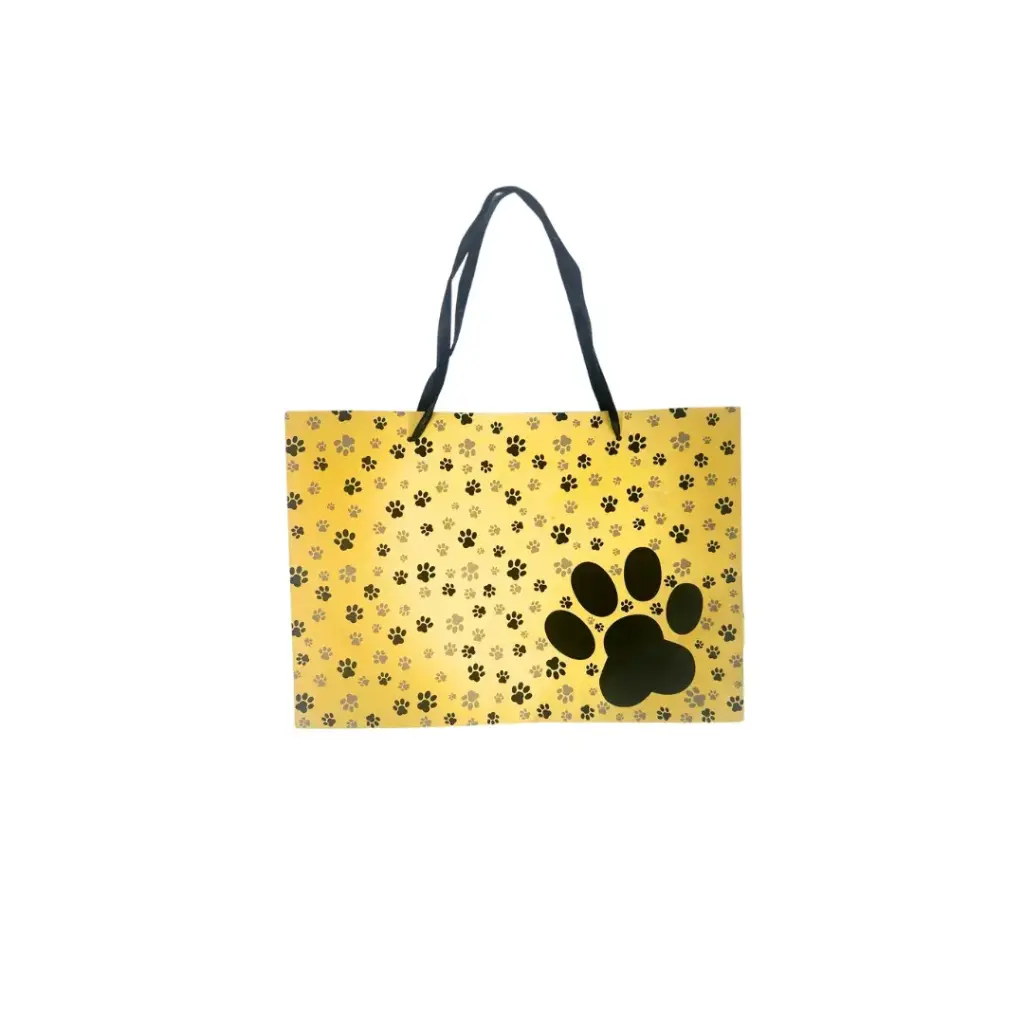 Gift Bag  Horizontal A4