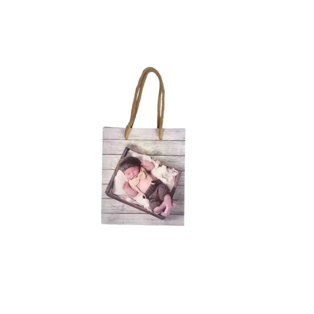  Gift Bags 12x14x6cm