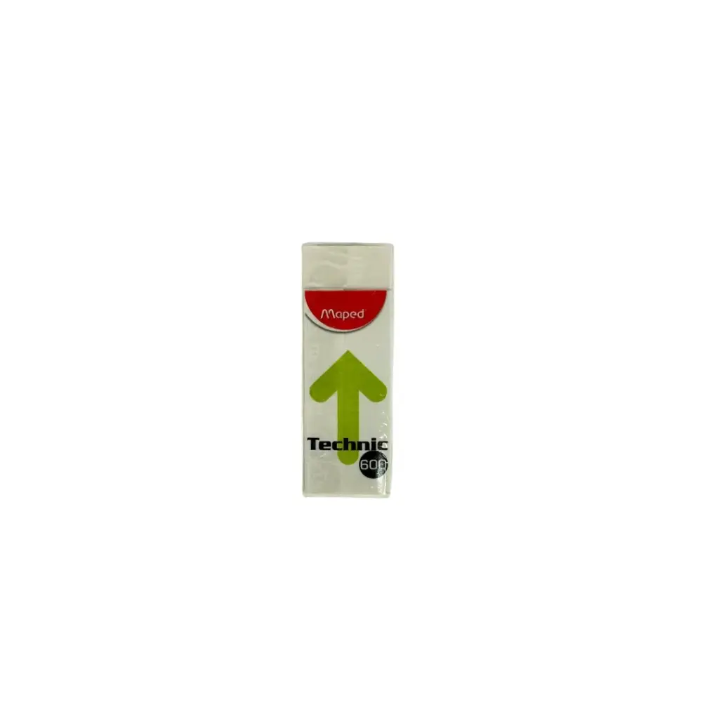 MAPED TECHNIC 600 ERASER 1 Piece