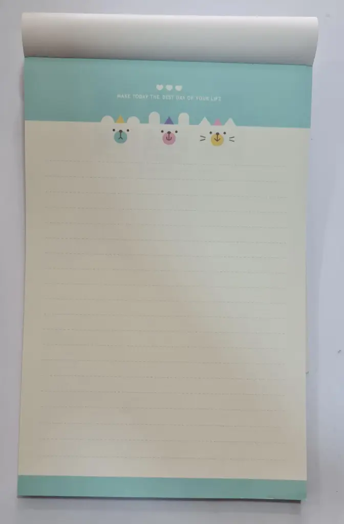 DREAM AN LOVE DIARY 14.5 x 22