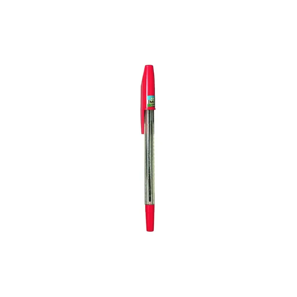 UNI SA-S medium Stainless Tip RED