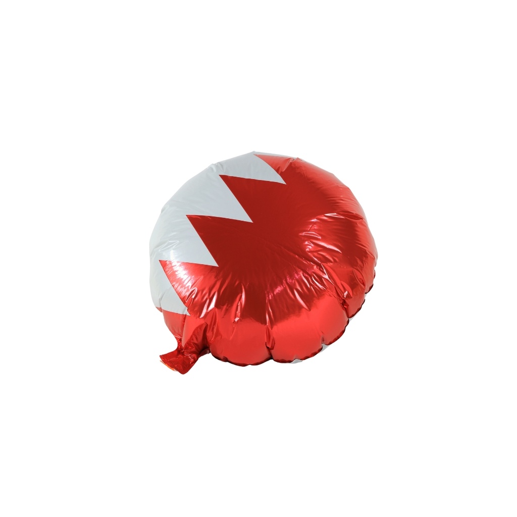 Bahrain Polythene Balloon 45 cm