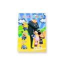 Coloring Book Minions A4 