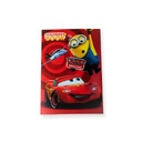 Coloring Book A5 Cartoons & Characters