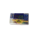 Kidart Modeling Colorful Clay Big Box 6Pc