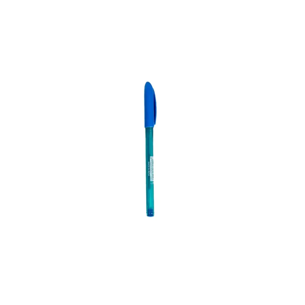 Luxart-Focus ball Pen 0.7mm Light Blue