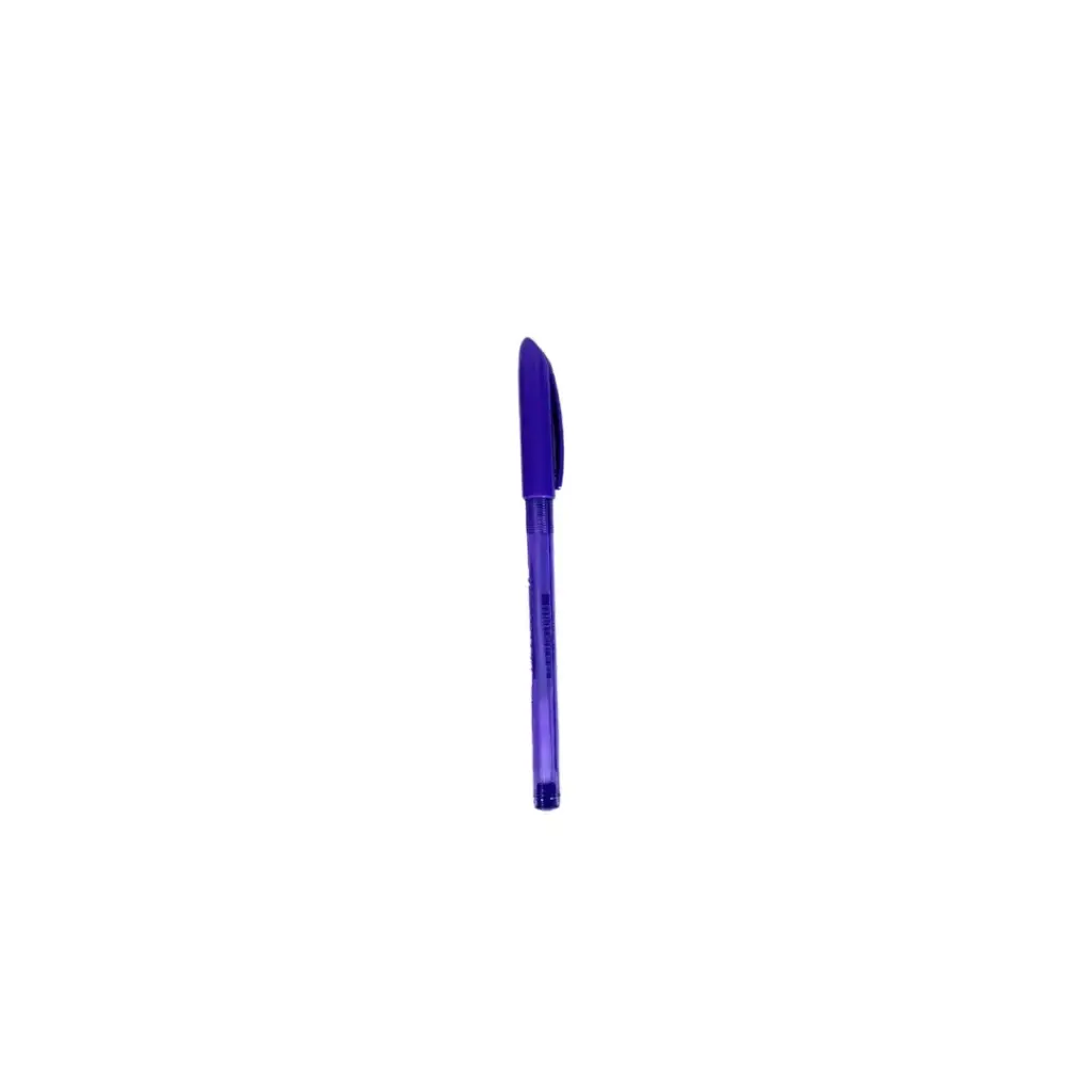 Luxart-Focus ball Pen 0.7mm Purple
