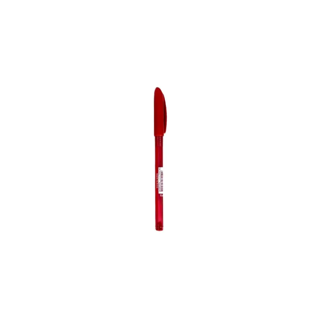 Luxart-Focus ball Pen 0.7mm Red
