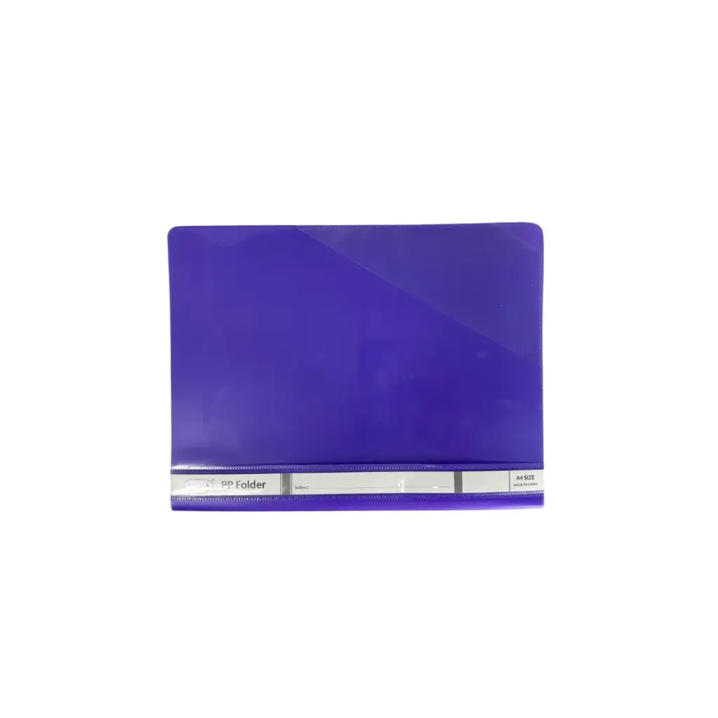 مجلد بريما PP بحجم A4