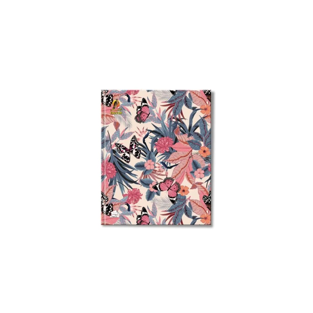 Falcon Notebook HC 10x8 100sh