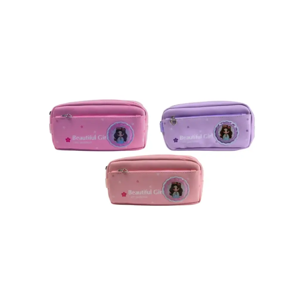 Pencil case Beautiful Girl XD