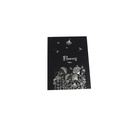 يوني بوك - دفتر ملاحظات مرن بسطر واحد، 100 ورقة، 9x7