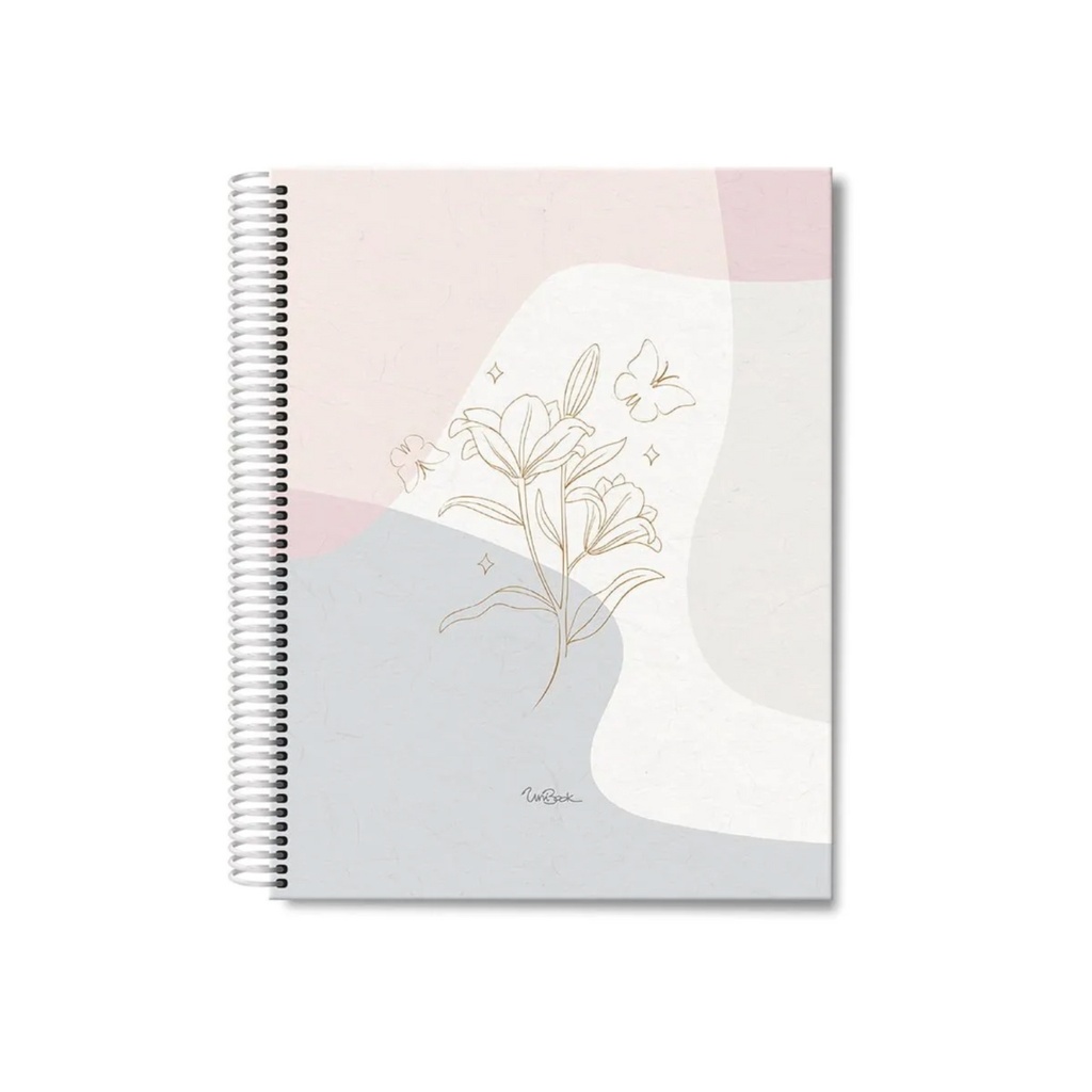 UniBook University A4 Book 4-Subject