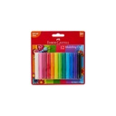 Faber Castell CLAY 200G 12 colors