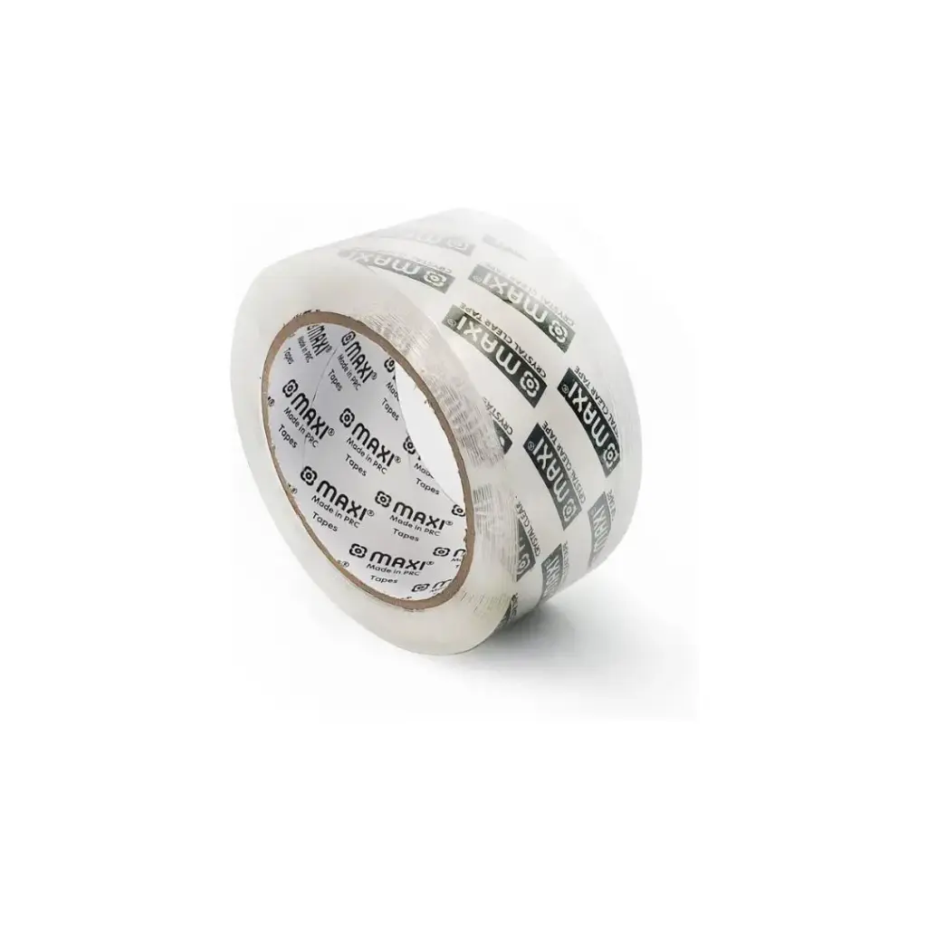 Maxi Clear Tape 50 Yard 48mm