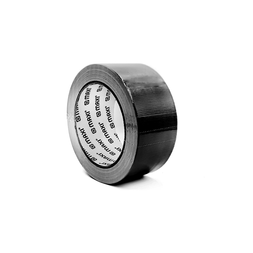 Maxi - Duct Tape 48MM X25YDS Black 