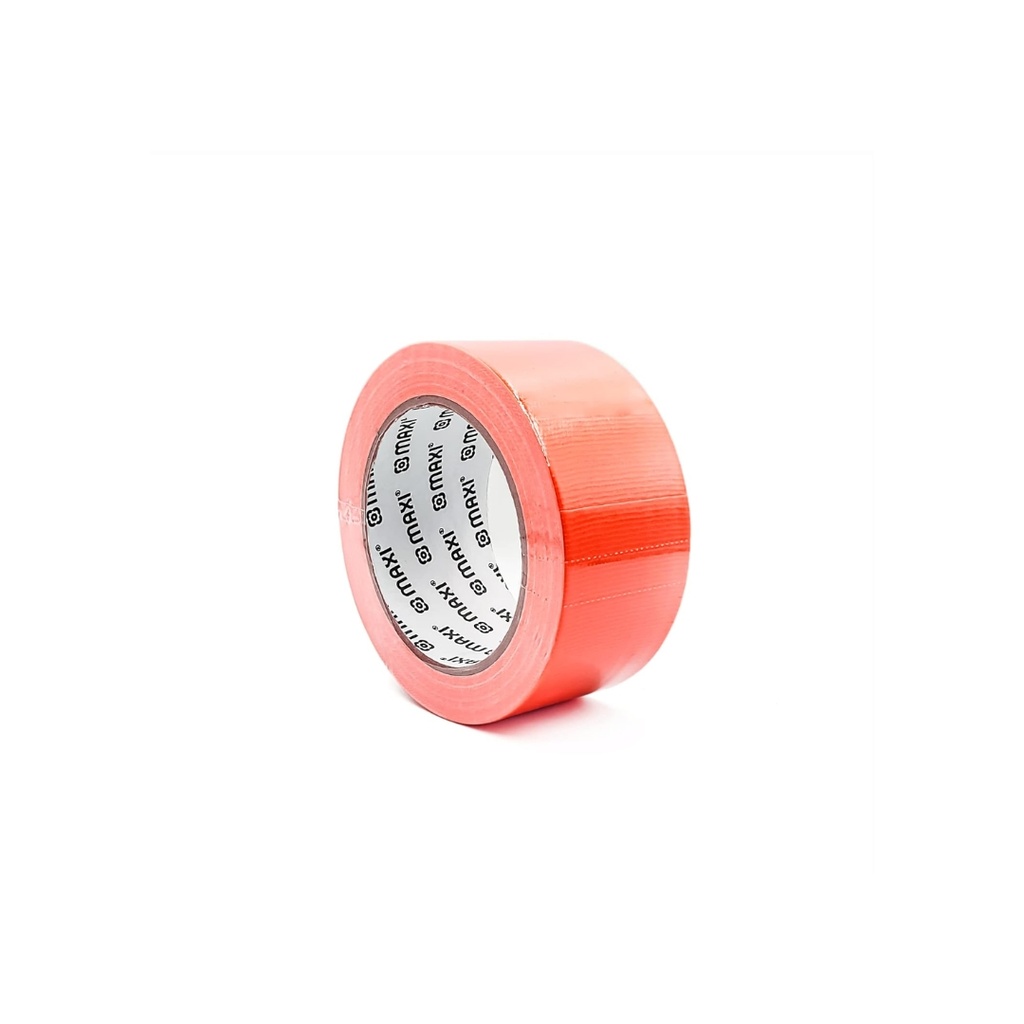 Maxi - Duct Tape 48MM X25YDS Red
