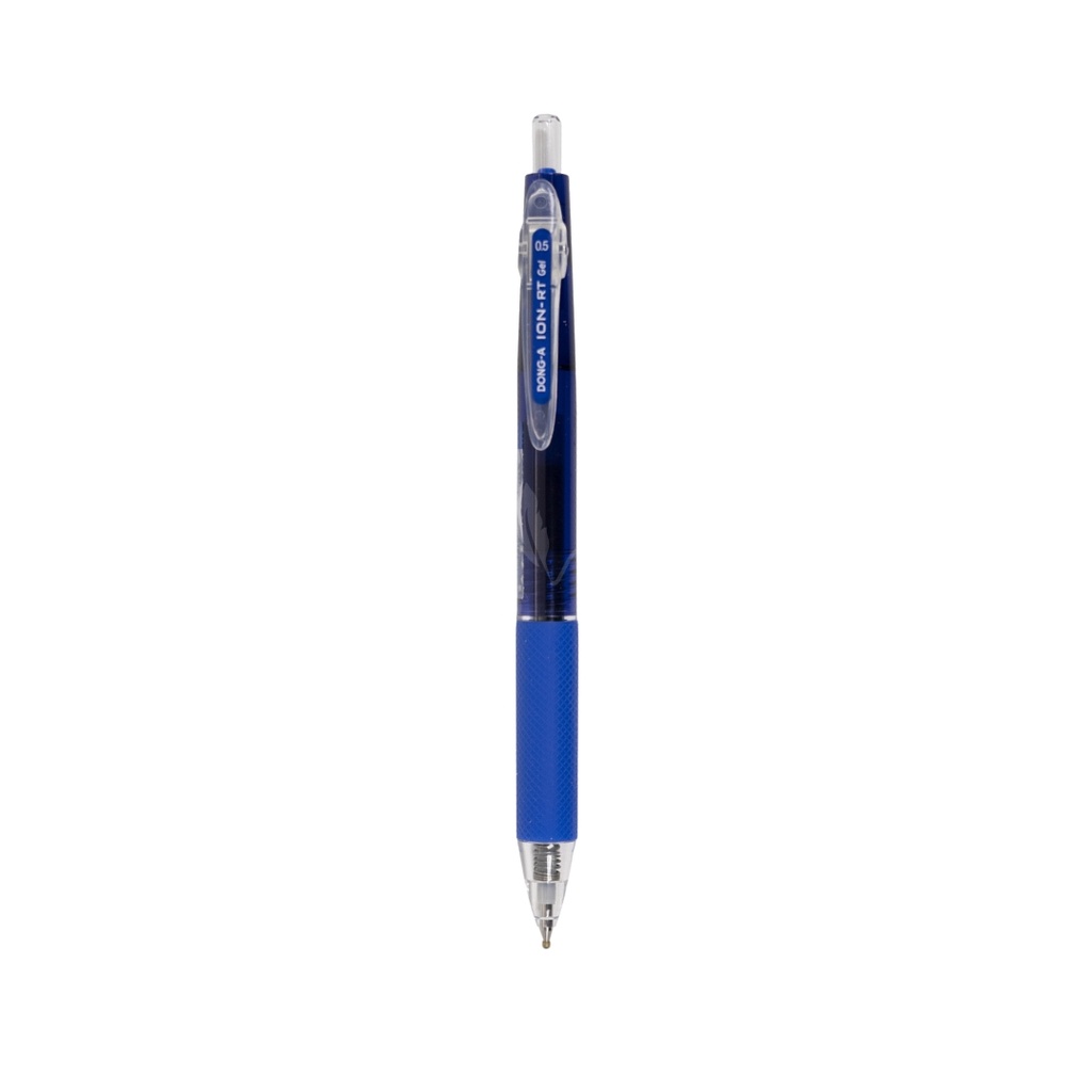 Dong-A ION-RT Hybrib Ink Pen 0.5mm Blue