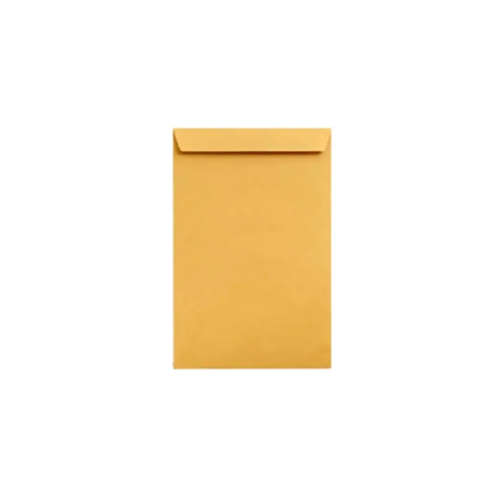 Sadaf Envelope Brown 10x7 120gsm 50pc Packet 