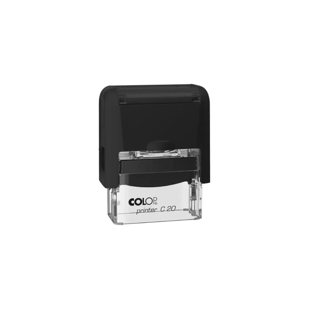 Colop Printer C 20 Stamp 14x38mm