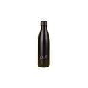 Puff Bottle Matte Black 500ML 