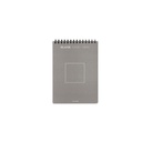 Leeno Spiral Blank Notebook