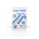 Copy Paper A3 size 80 gsm 500 sheets, 1 pack