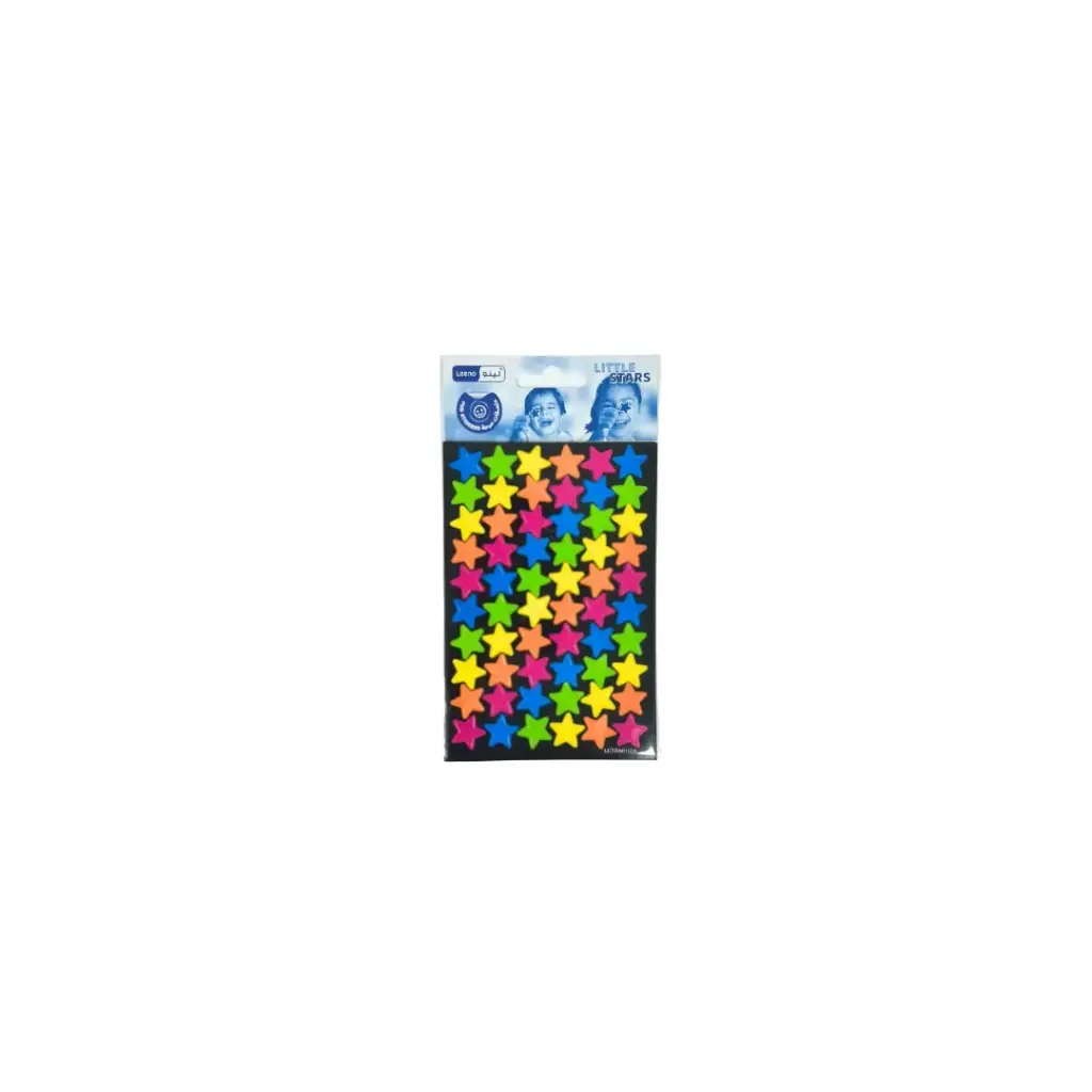 Leeno Stickers Little Star Deco
