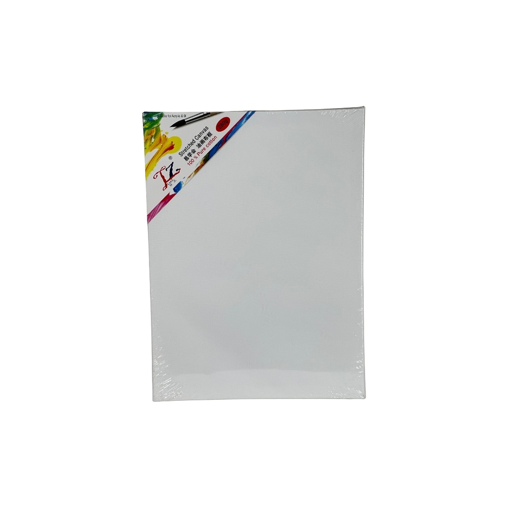 Canvas Board 280G 30x40cm A3 Leez