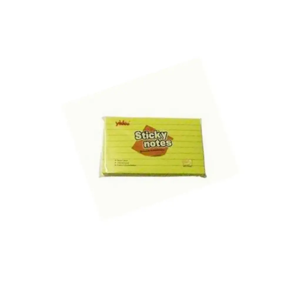 Yidoo - Stick Notes 75*125 mm 