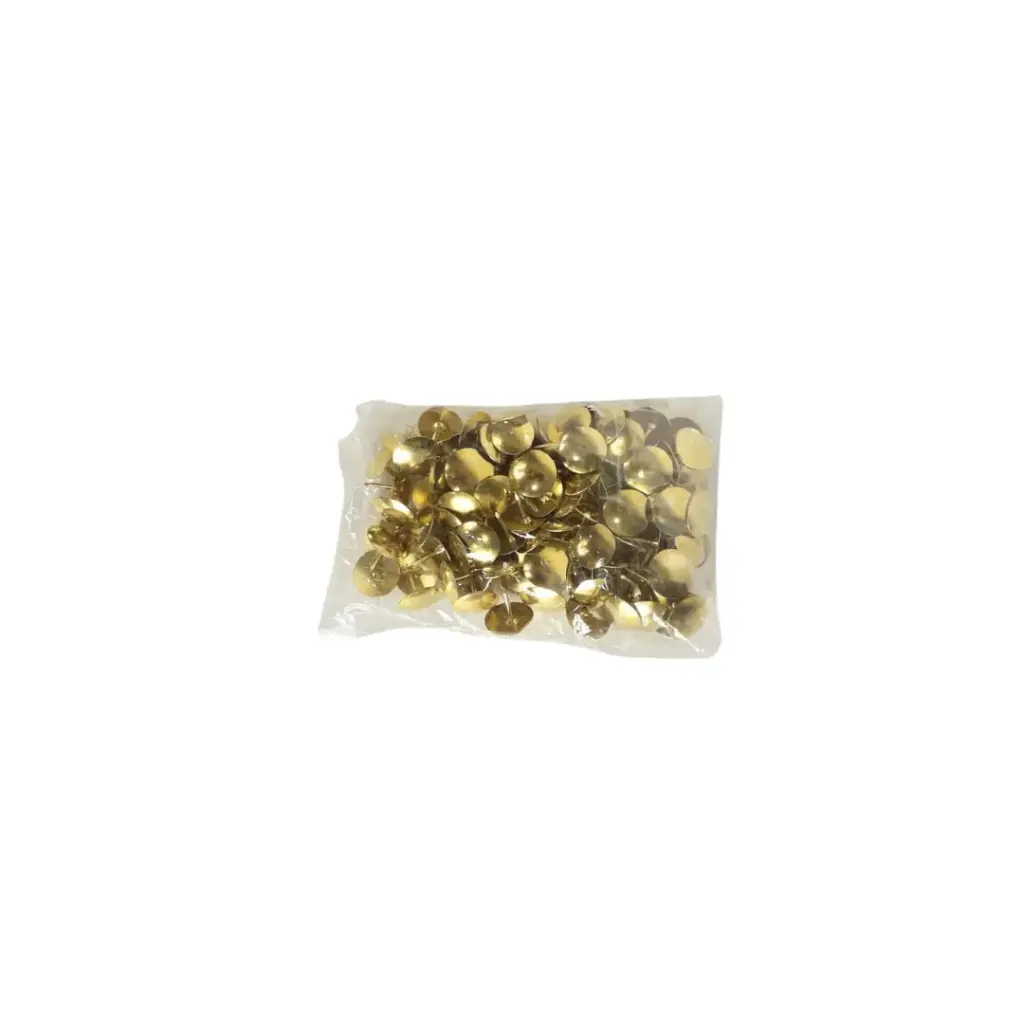 Maped Thumb pin Gold 100Pc