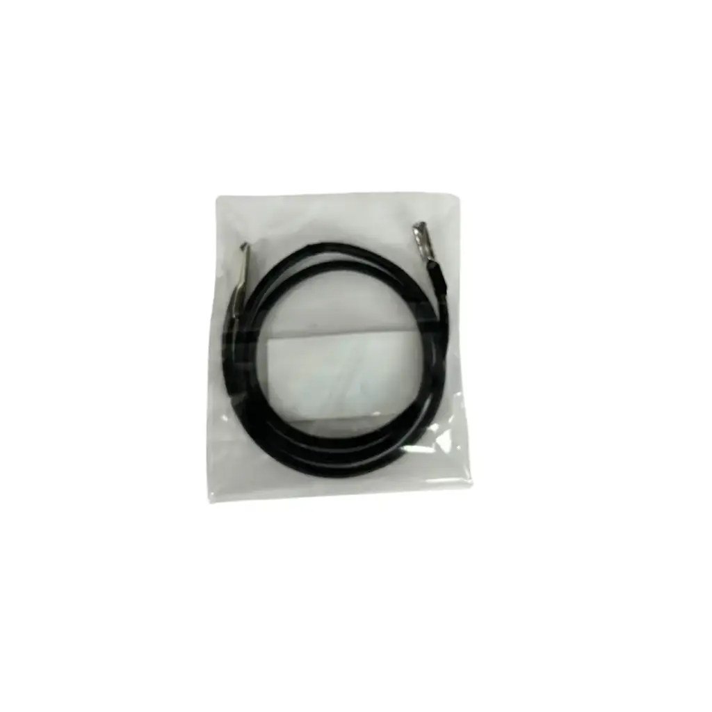 Elastic Band for File Black