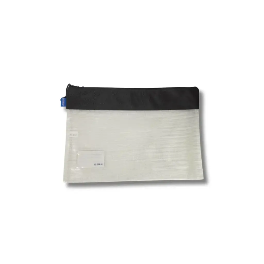 Maxi A3 Single Zipper Bag