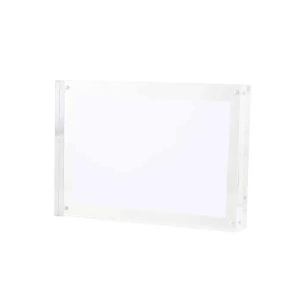 Magnetic Picture Frame( L )127x30x178mm Muji 