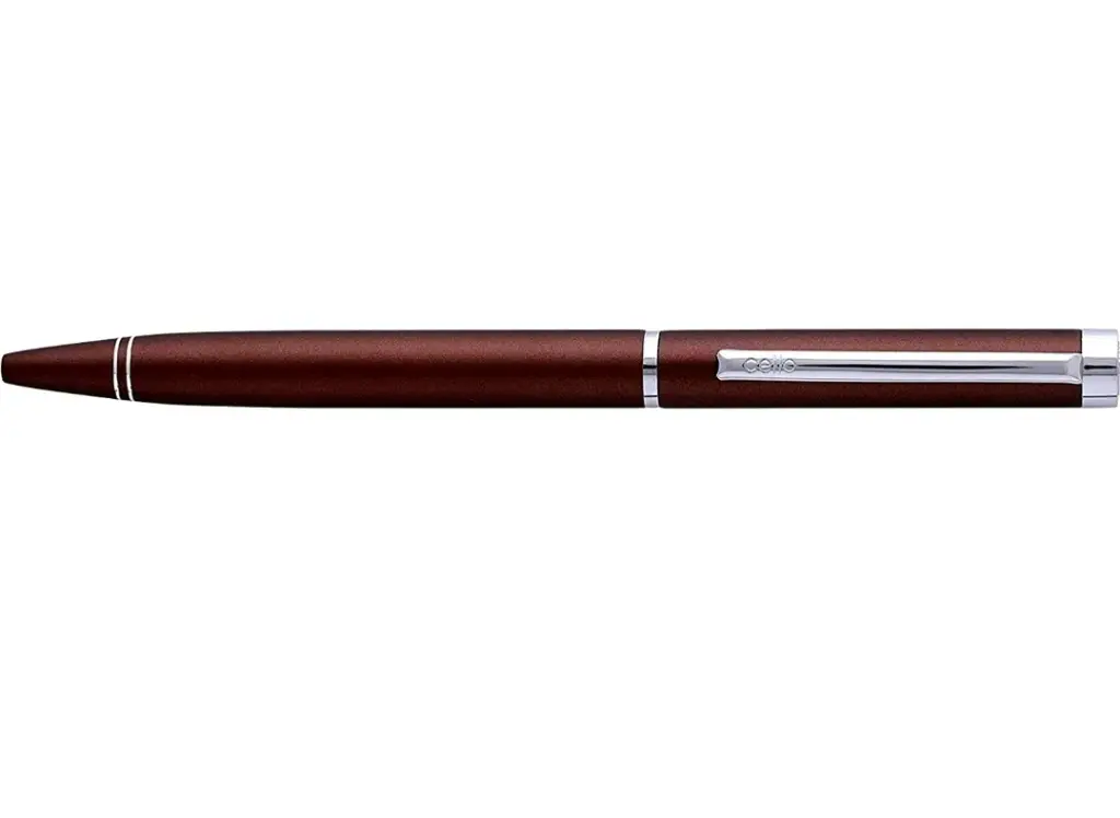 CELLO Signature Pen INDULGE Red