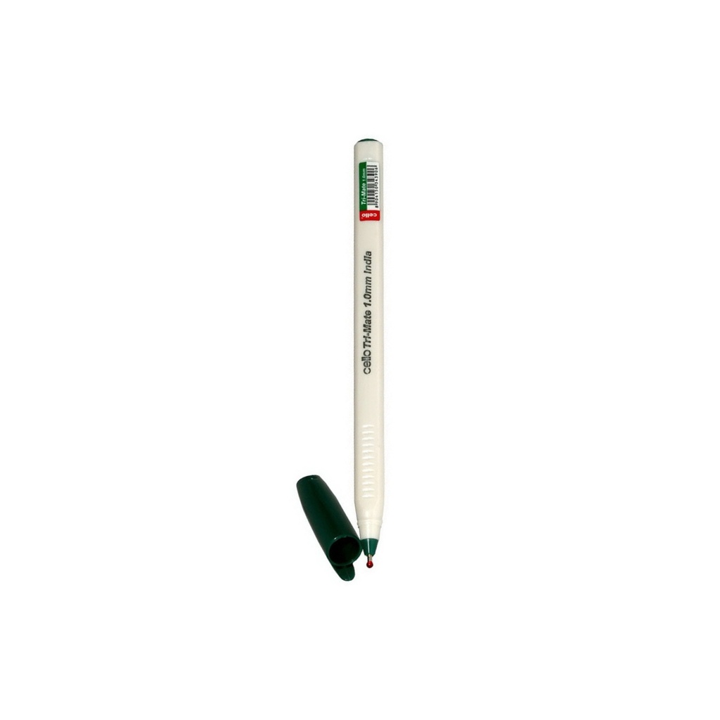 Montix Tri-More pen 1.0 mm Green 1pc