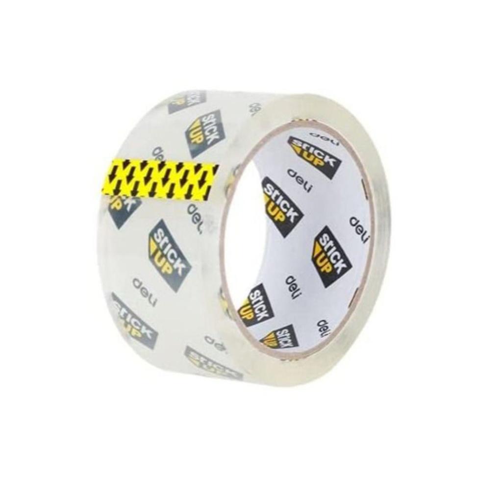 DELI-Transfer Packing Tape 48mmx50Y No.634653