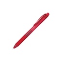 Pentel Energel -X Gel Roller Pen 0.5mm  Red  one pc