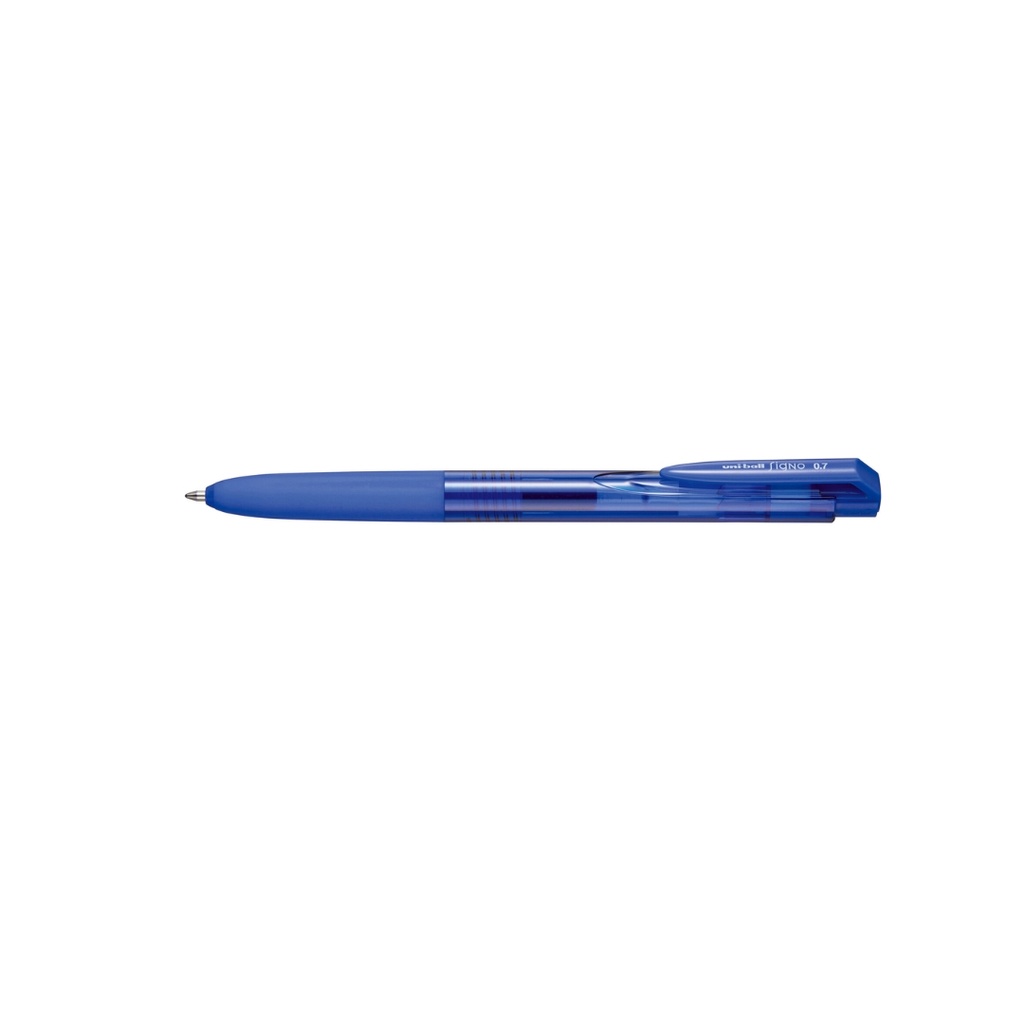 UNI-BALL Signo Retractable Gel Pen Fine 0.7mm Blue 