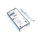 Pentel Floatune Rollerball Pen, 0.8mm Medium Line, Black Ink, 12 Pack 