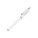 Pentel Floatune Rollerball Pen, 0.8mm Medium Line, Blue Ink 